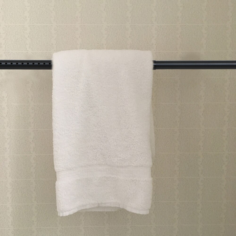 1pc Thicken Curtain Rod Multipurpose Tension Pole Punch Free Telescopic Rod