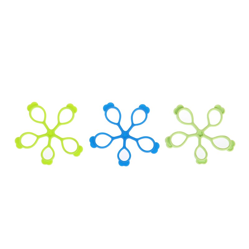 1Pc Decompression Hand Expander Antistress Finger Trainer Training Finger Sensory Toy for Autism