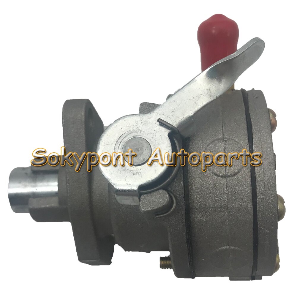 Brandstofpomp 129158-52101 129158-52100 voor 3JHE 4JHE 4JHTE 1pc