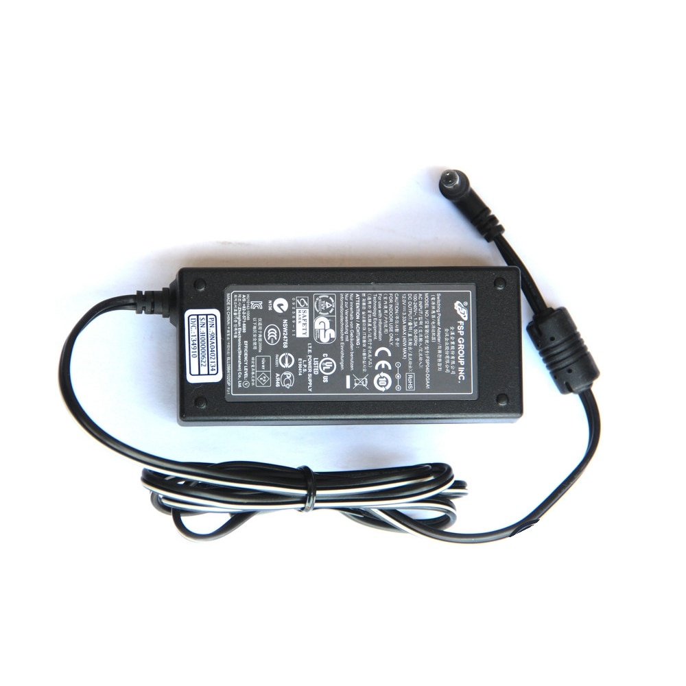AC DC Adapter FSP 12V 3.33A FSP040-DGAA1 40W Switching Power Supply Charger Adaptor With Cable Cord