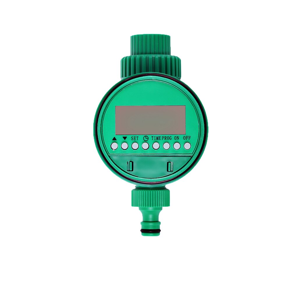 8 / 11mm Hose Garden Irrigation Kit Cooling System Sprinkler Watering Kit Automatic Home Garden Lawn Spray Irrigation: Watering timer 1