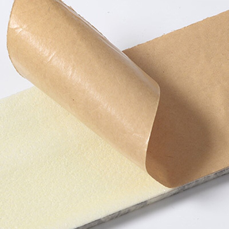 3D se stesso-adesivo Muro Battiscopa Adesivi Battiscopa Del Piede Adesivo Linea di cornice Impermeabile Angolo Decalcomanie Della Parete di Sfondo Complementi Arredo Casa