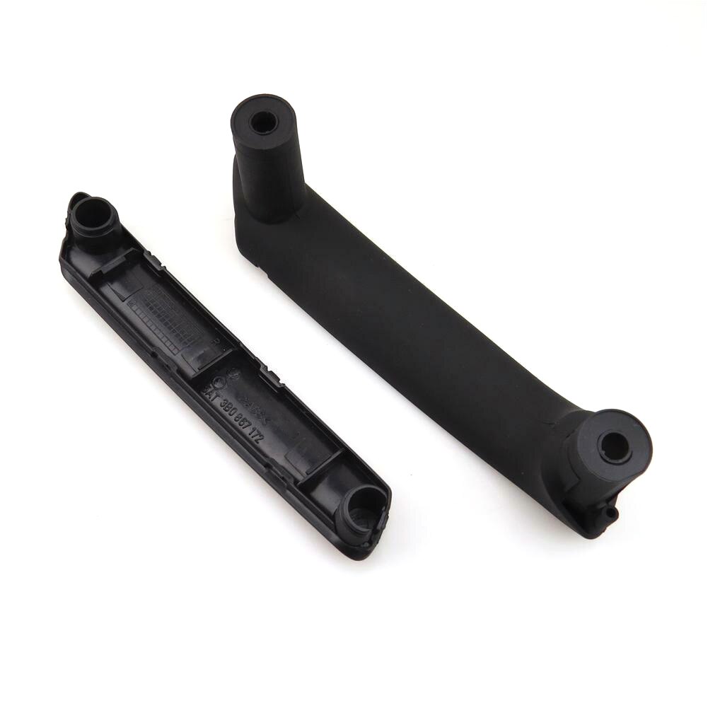 3B4867180B 3B4867372 Hinten Rechts Auto Innen Tür Pull Haltegriff &amp; Trim Abdeckung Fit Für VW Passat B5 1998 - 2002 2003 2004 2005