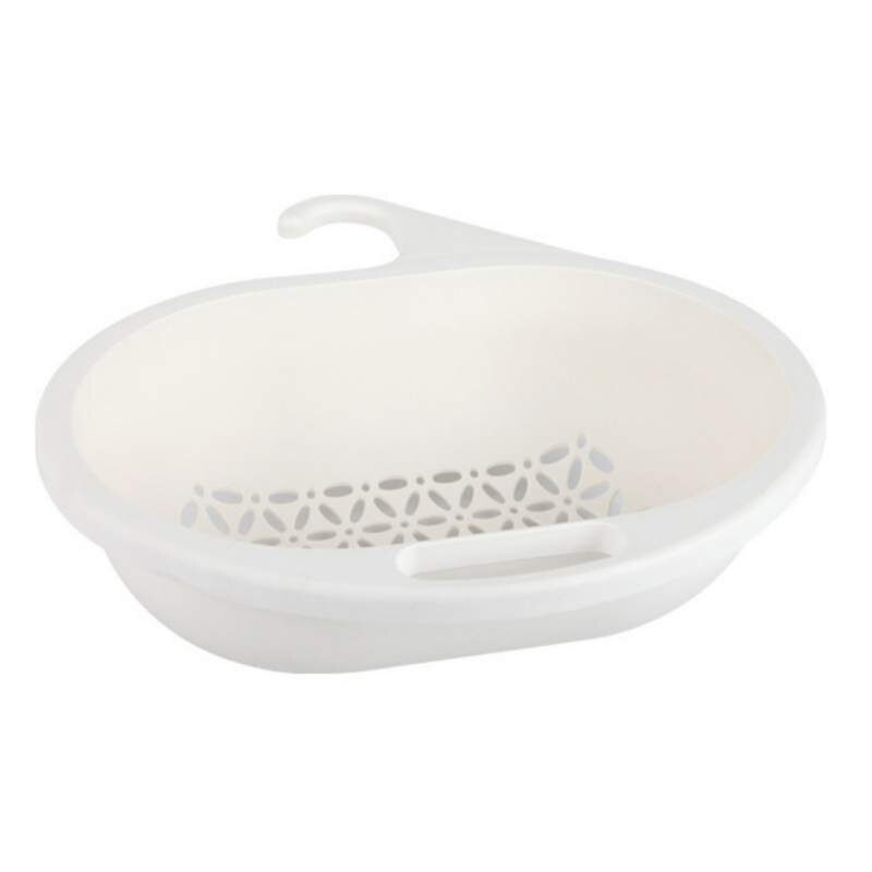 Kitchen Vegetable Washing Basket Kitchen Wash Hanging Storage Baskets Drain Rack Tools Kitchen Drain Basket