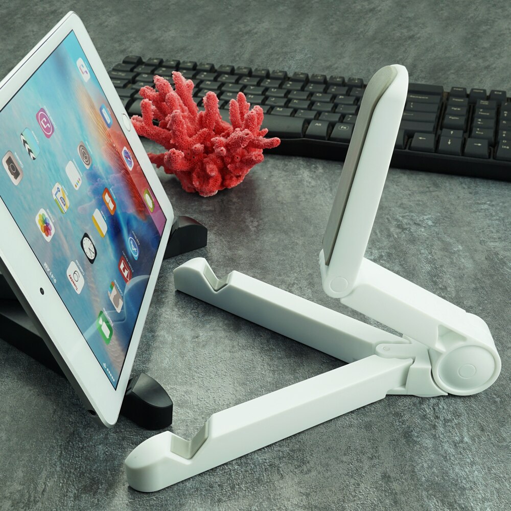 Arosekey Universal Tablet Stand Ipad Accessories Adjustable Tablet Support For Phone Ipad Stand For Tablet Mount Xiaomi Samsung