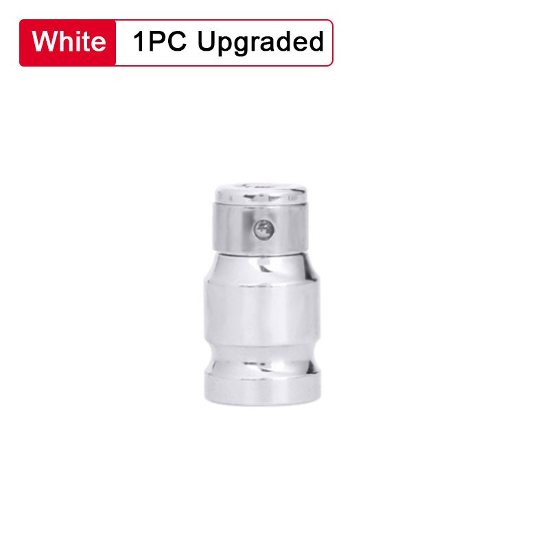 1/2" Square To 1/4" Hex Ratchet Socket Set Universal Wrench Socket Adapter Spanner Set Drive Converter Impact Hand Tool Kit: 02