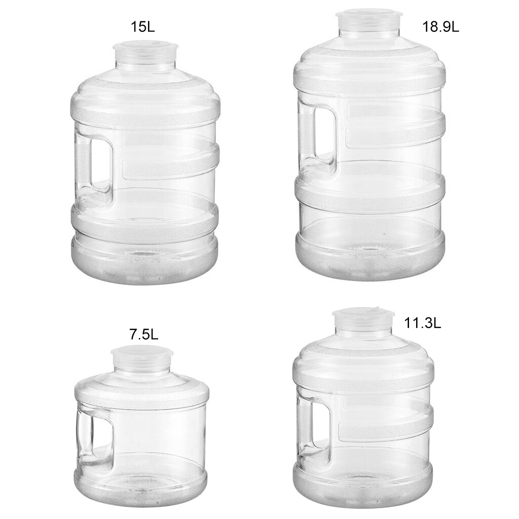 Grand porte-bouteille d&#39;eau en plastique sans BPA, porte-bouteille pour Camping en plein air