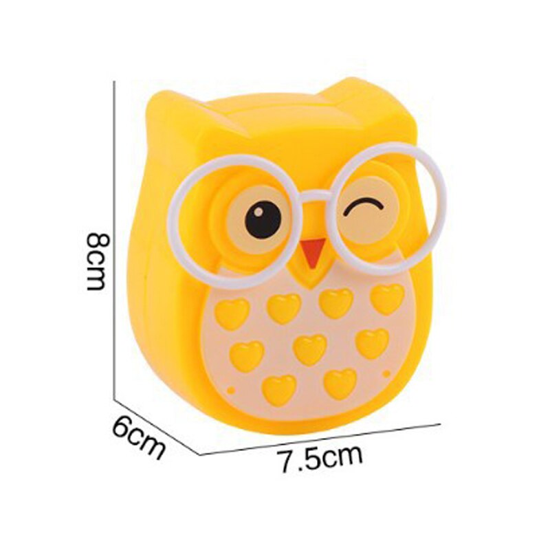 Owl Night light Automatic Sensor Light Control Lamp Toys for Kids Baby Room Led Lamp Animal Socket Veilleuse LED Decoration Toys