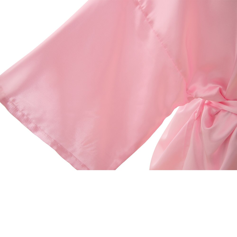 Vrouwen Gewaden Zijde Zomer Bayan Gecelik Sexy Nachtkleding Nachtjapon Dames Pyjama Kimono Vrouwelijke Pyjama