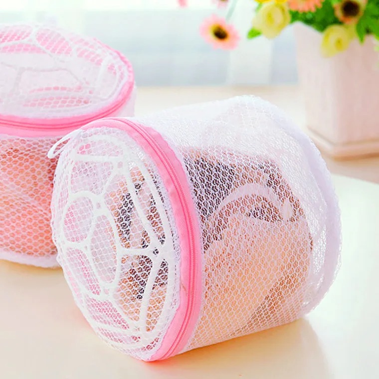 Mesh Kleding Ondergoed Organisator Waszak Bescherm Wasmachine Thuisopslag Handige BH Waszak Thuisgebruik Lingerie Wassen