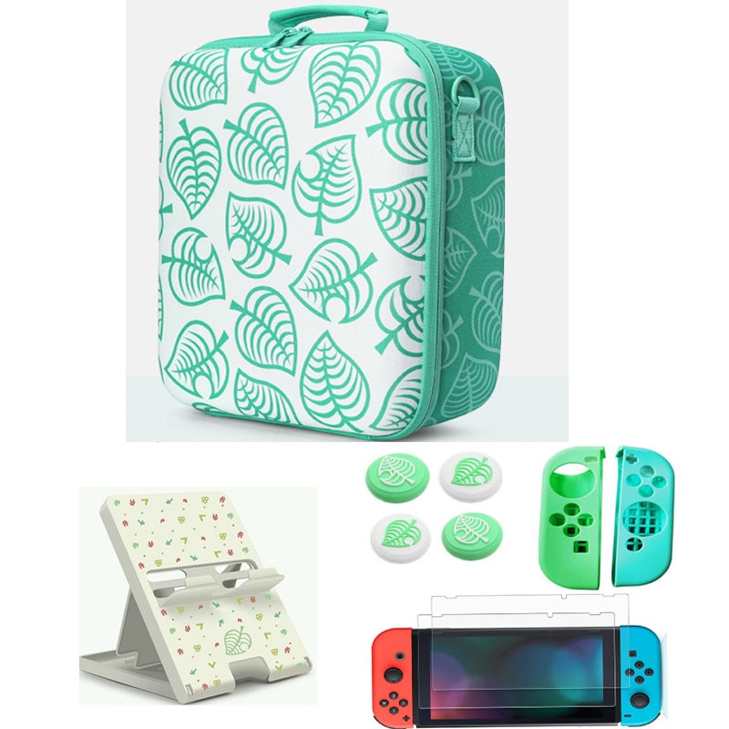 Bolsa de almacenamiento para Nintendo Switch, bolsa de mano Estuche de transporte, carcasa dura para Nintendo Switch y Nitendo Switch Lite Mini