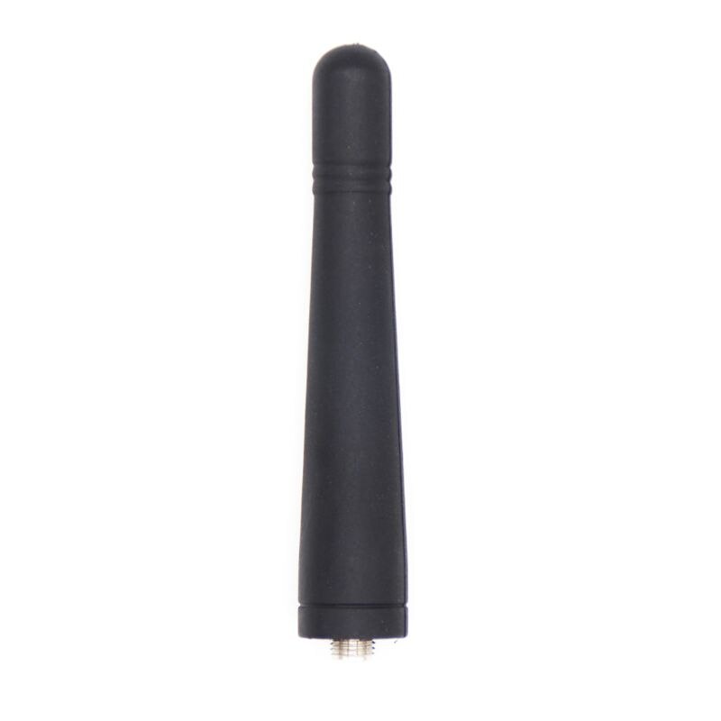 400-470MHz UHF Stubby Walkie Talkie Antenna KRA23 For TK3160 TK3170 TK3180 TK-32 B85B