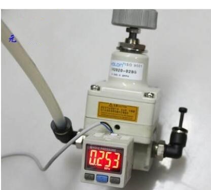 SMC type high precision pressure-regulating valve IR2000-02BG IR2010-02BG IR2020-02 IR1000-01BG IR1010-01BG IR1020-01BG IR3000