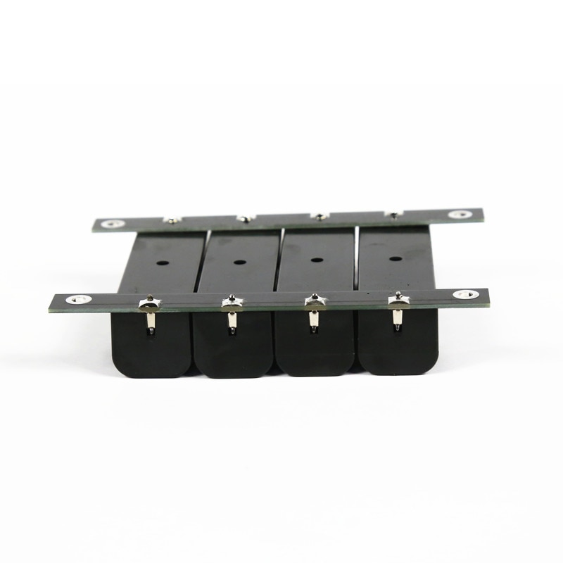 1S4P 21700 Battery Holder 21700 Battery Pack 21700 Storage Box 4.2 Lithium Battery Case Power Wall DIY 4.2v Power Bank Holder