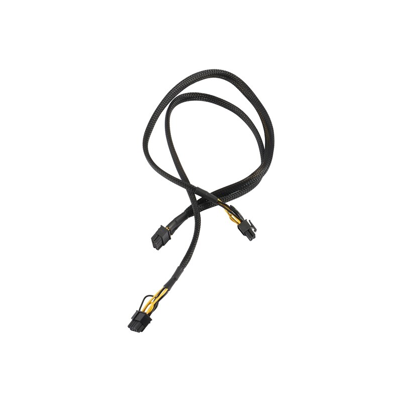 10 Pin Naar Dual PciE 8 Pin(6 + 2) videokaart Voe... Grandado