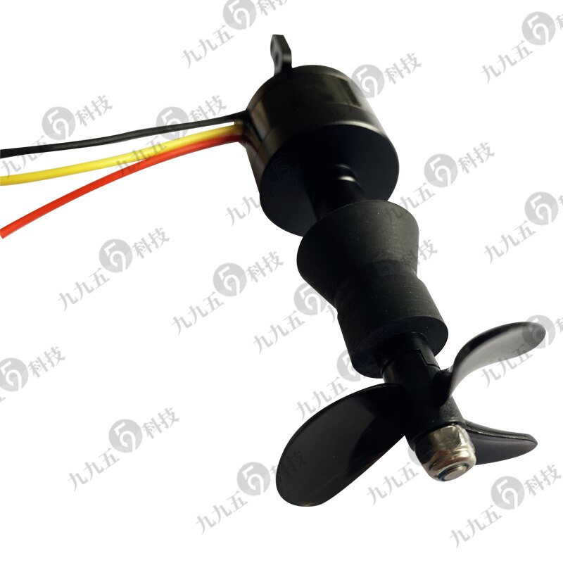 Waterproof Motor SW2210 Underwater Brushless Motor Propeller Waterproof Motor Underwater Motor Working Submersible Motor