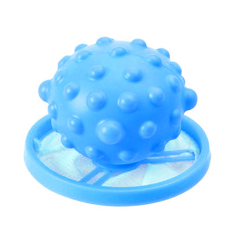 1 Pc Was Ballen Wasserij Lint Drijvende Haar Catcher Mesh Bag Mesh Filter Zak Wasmachine Ontharing Apparaat: 08