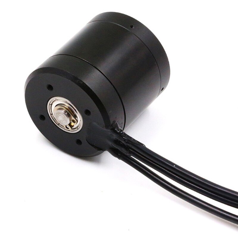 Unterwasser Bürstenlosen DC Motor- 9KG Schub 980W IP28 Wasserdichte F4125 300KV 3-6S für RC Stiefel rüder ROV Draht Motor-