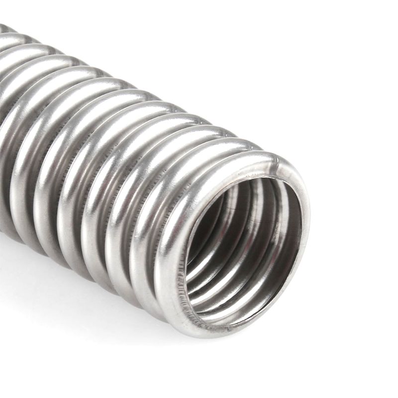 Universele Flexibele Bovenste/Lagere Auto Radiator Slang Kit En Roestvrij Staal Met Verchroomd Cap