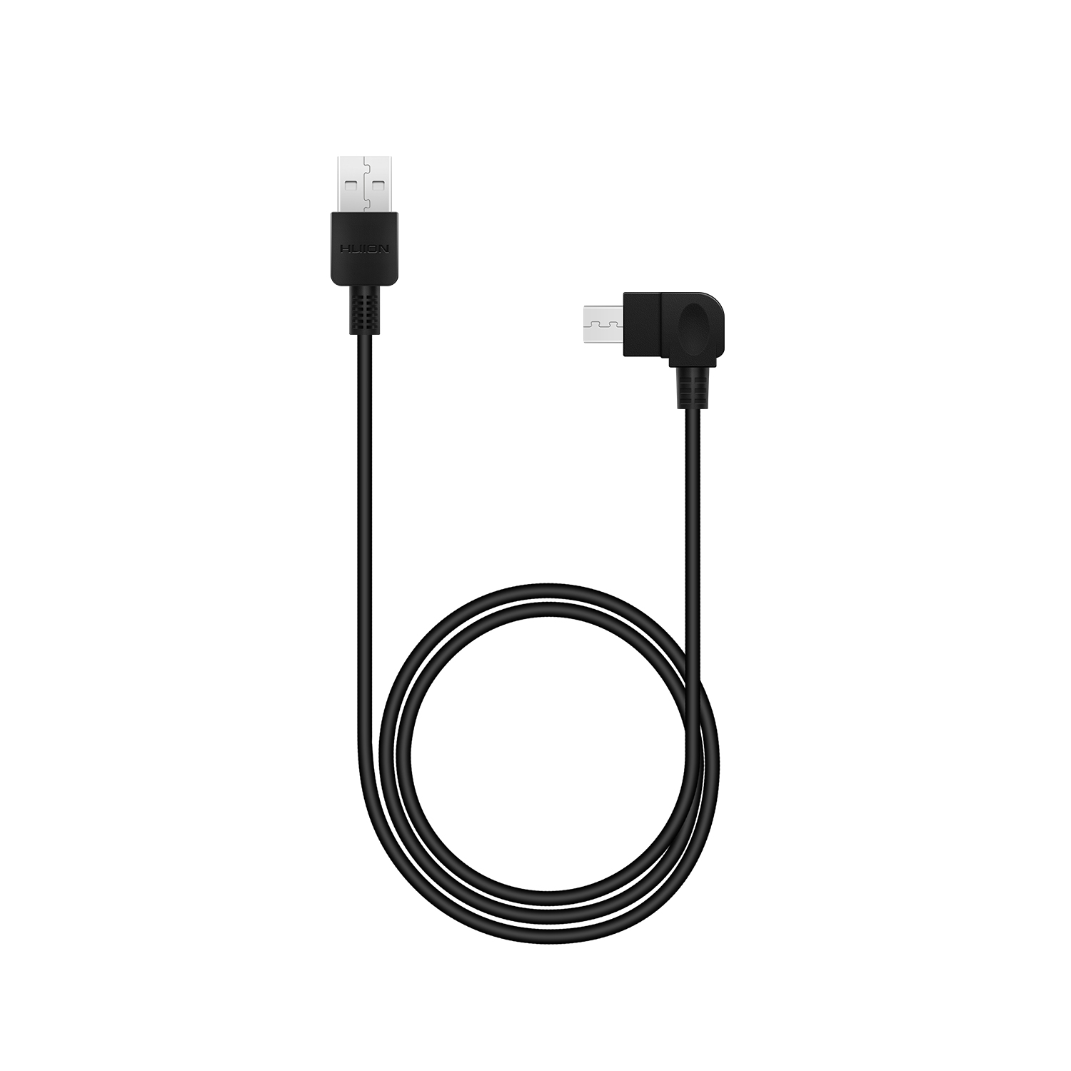 Huion Cable Micro USB a USB-A Adecuado para Tabletas Gráficas HS64 HS610 H430P H640P H950P H1060P Q11K Q11K V2: Blanco