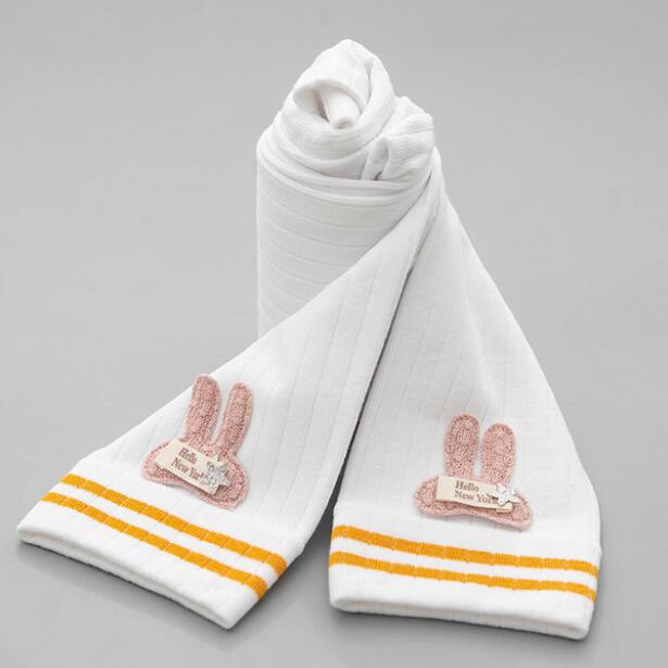 Lente Herfst Meisjes Leggings Cartoon Herfst Mode Meisje Gekamd Katoen Leggings Kids Kinderen Gebreide Broek: 2 / L