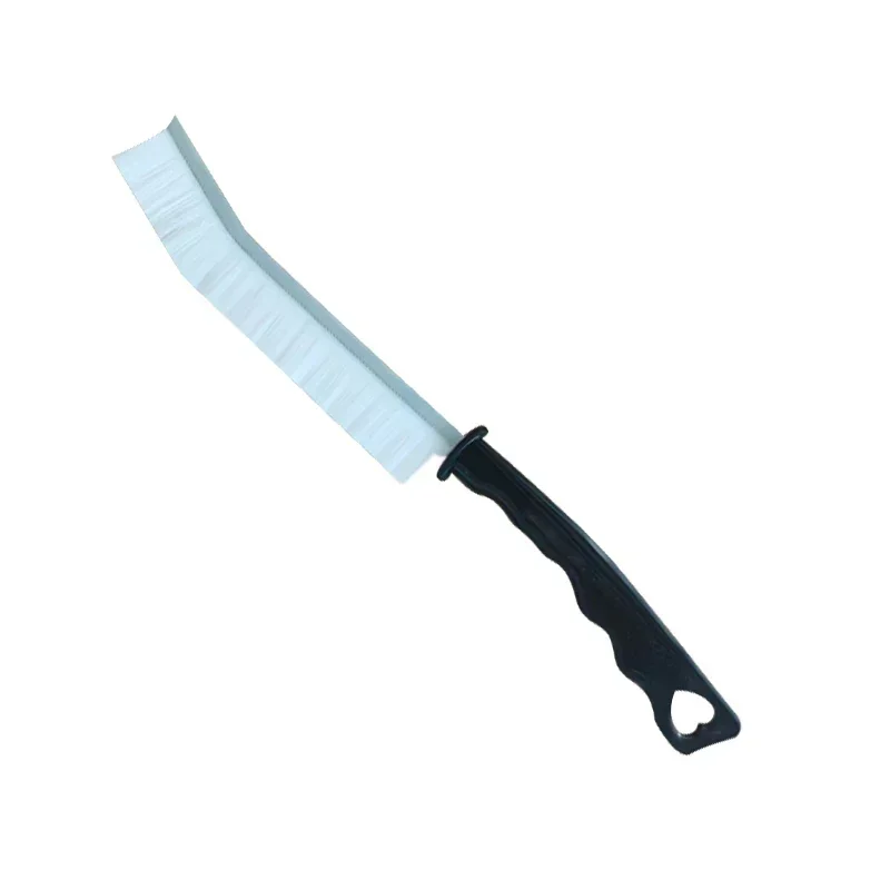 Durable Useful Things for Home GapS Cleaning Brush Ceramic Tile Seam Scrubber Floor Lines Household Use Kitchen Products Tools: black