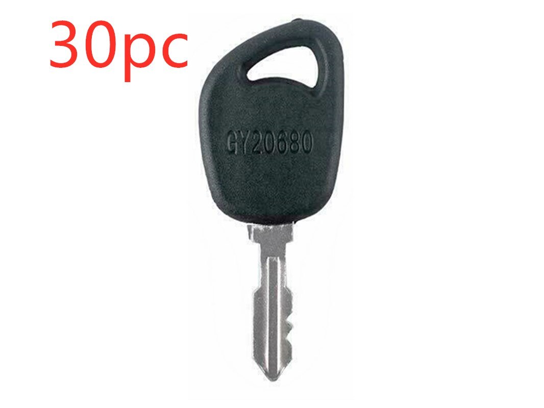 30x tændingsstarter nøgle  gy20680 til husqvarna cub cadet john deere delta poulan