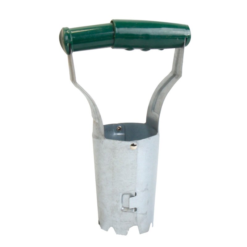 Home Garden Farm Tools Seedling Tube Vegetable and Flower Seedling Transplanting Cylinder Seeder Agricultural Tools