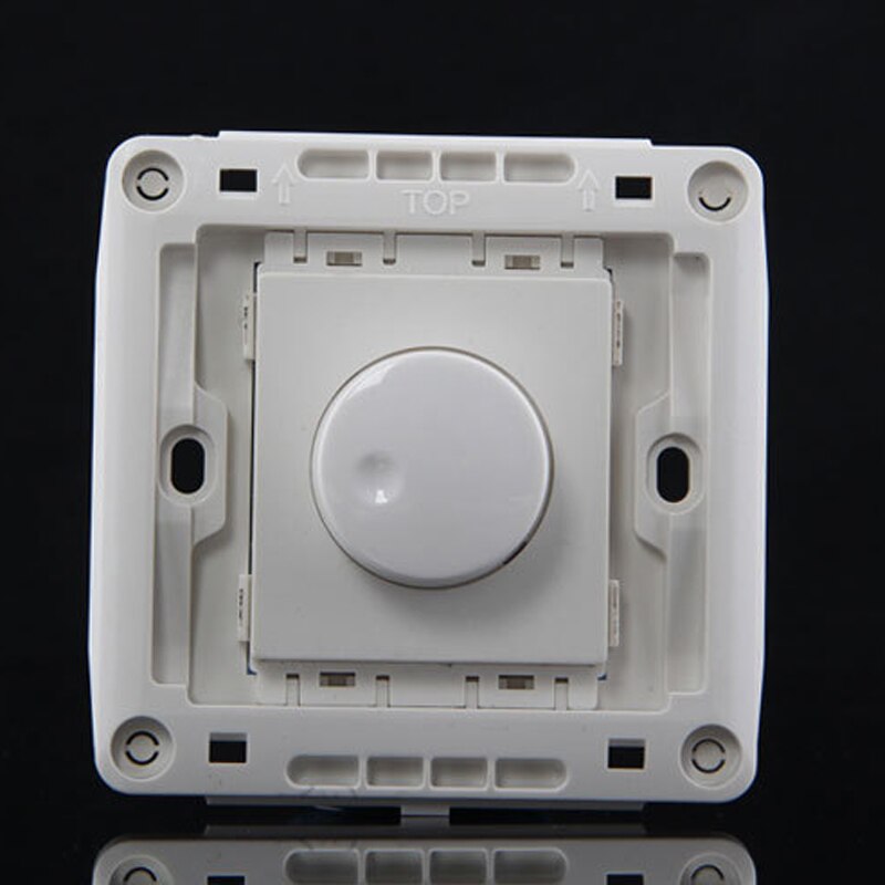 2pcs Led dimmer 220v Max 250W 200-240V light dimmer switch led dimmer