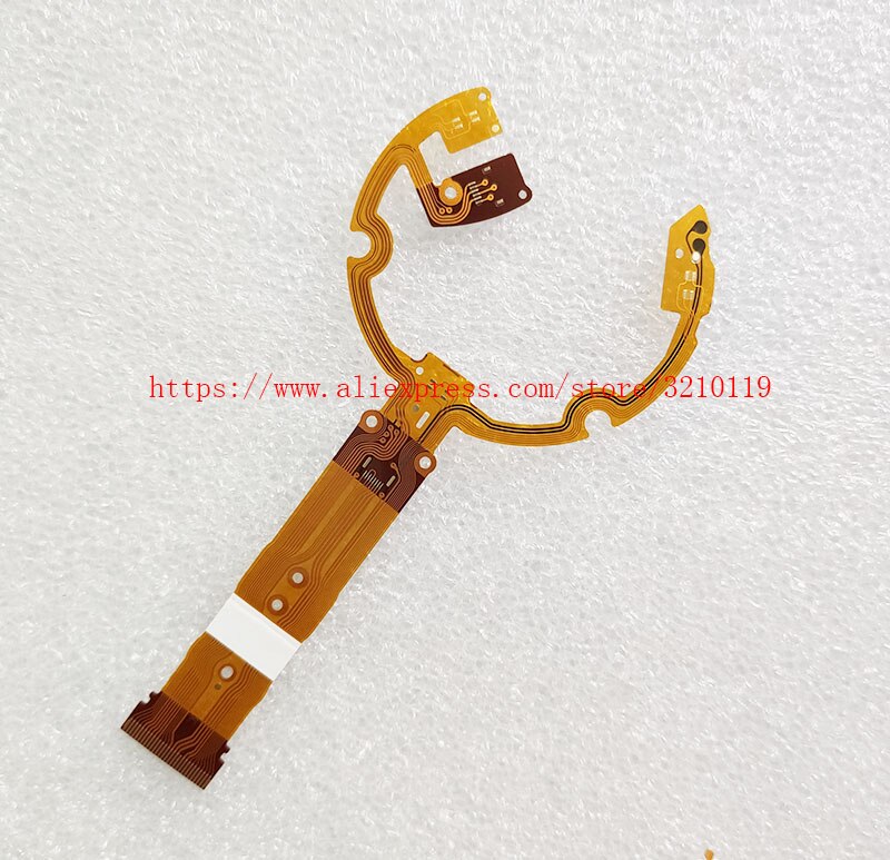 Nueva pieza de reparación de lentes 24-70 cable para Sigma 24-70mm F2.8 f/2,8, la DG OS HSM arte lente Anti-shake flex cable