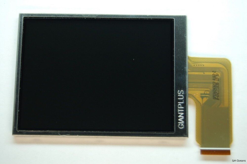 Neue LCD Anzeige für Nikon Coolpix L25 L26 Kamera Reparatur Teil + Hintergrundbeleuchtung