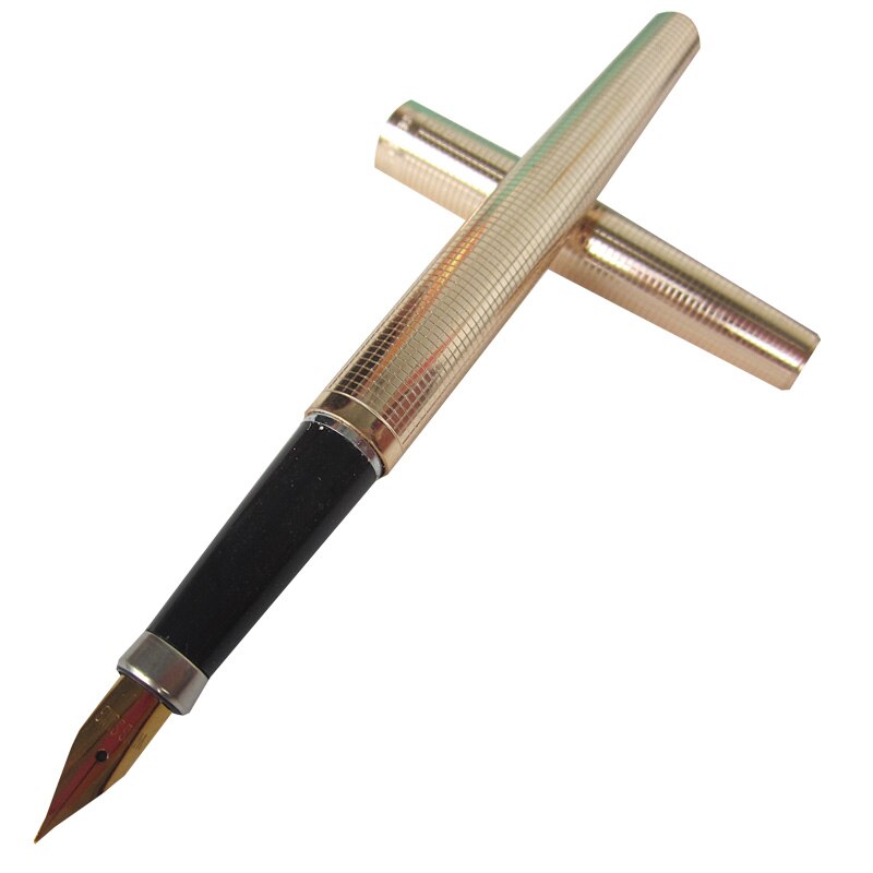 old stock Vintage Wing Sung 220 iridium fountain pen with original box Smooth writing stationery students daily collection