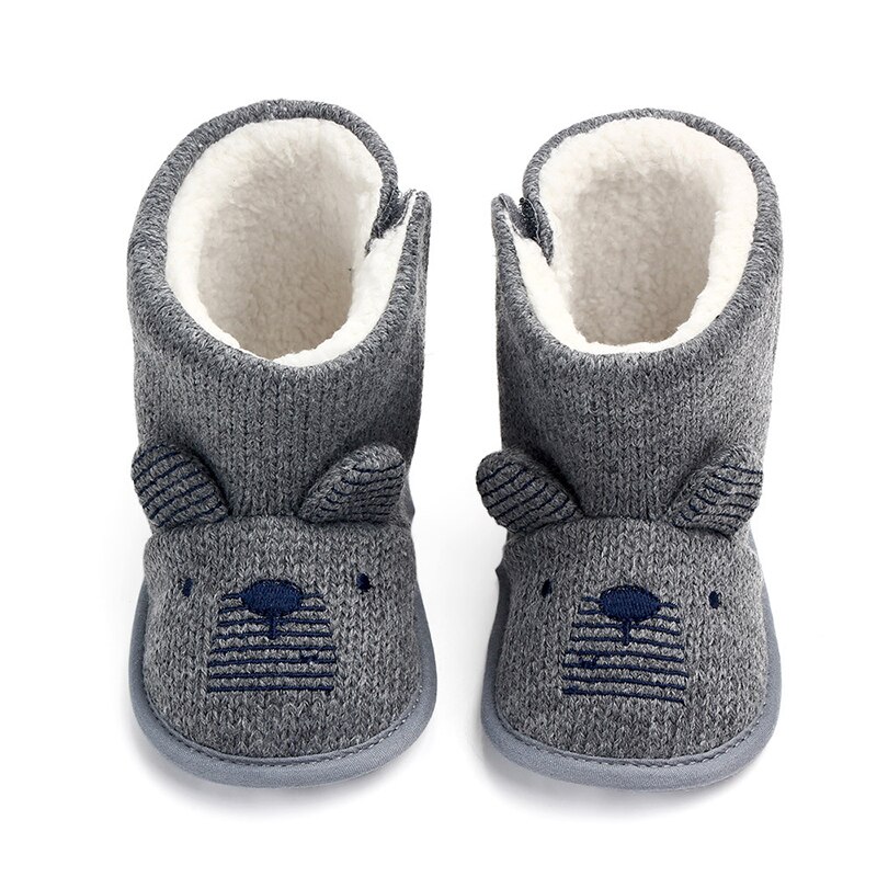 Winter Warme Baby Stiefel 0-18M neugeborenes Baby schuhe kleinkind stiefel schuhe für Baby mädchen Baby booties erste Wanderer bebe menina