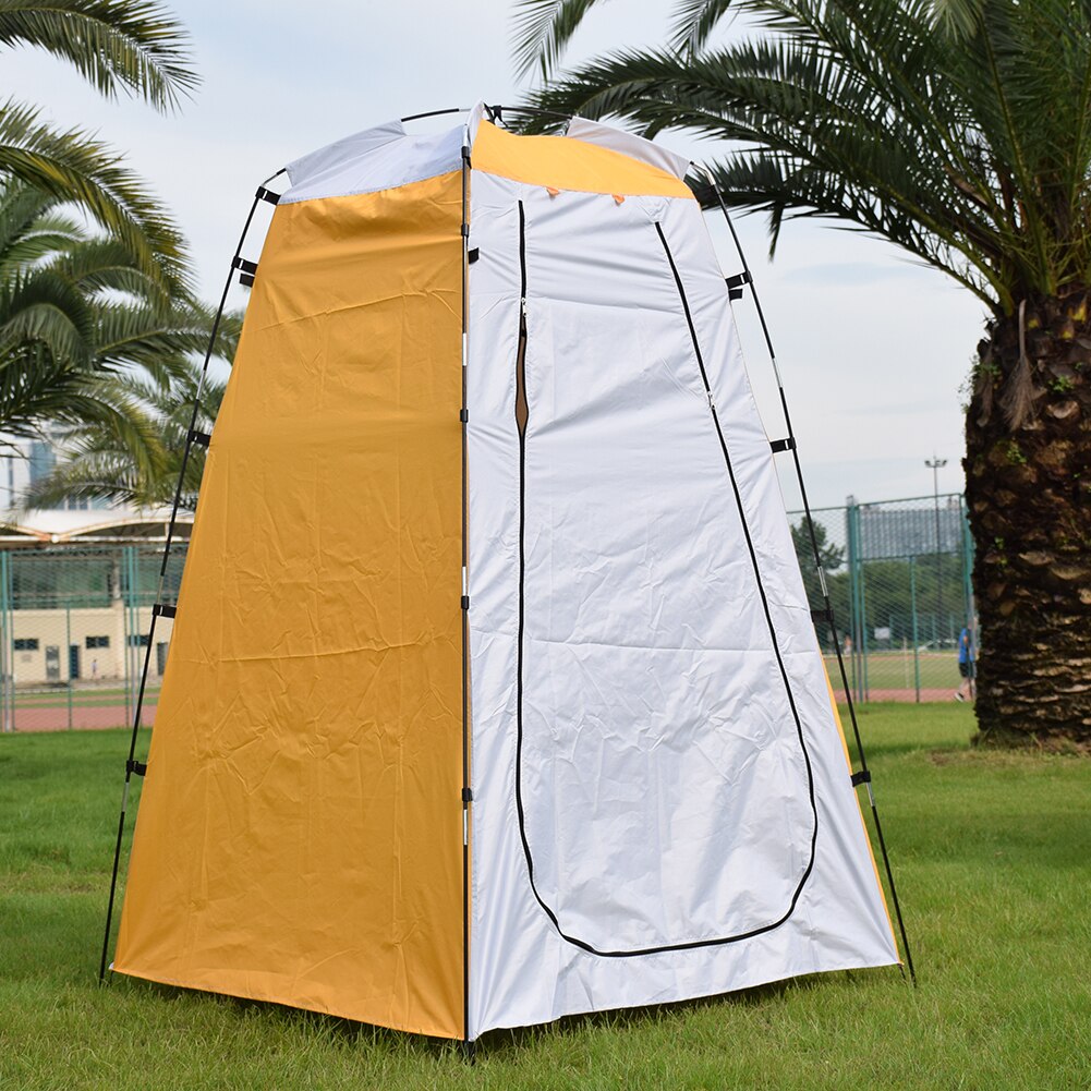 Waterproof Outdoor Camping Shower Bathing Tent Beach Changing Fitting Room