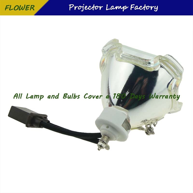 DT00491 Bulbs Replacement Projector Bare Lamp for HITACHI CP-HX3000 / CP-HX6000 CP-S995 CP-X990 / CP-X990W / CP-X995