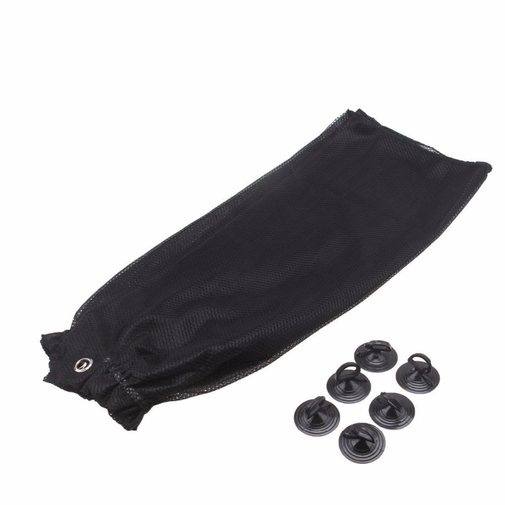 Glccc auto zonnescherm mesh doek vizier zonneschermhoes schildbeschermer zwart auto zonnescherm gordijn verstelbaar opvouwbaar auto accessoires