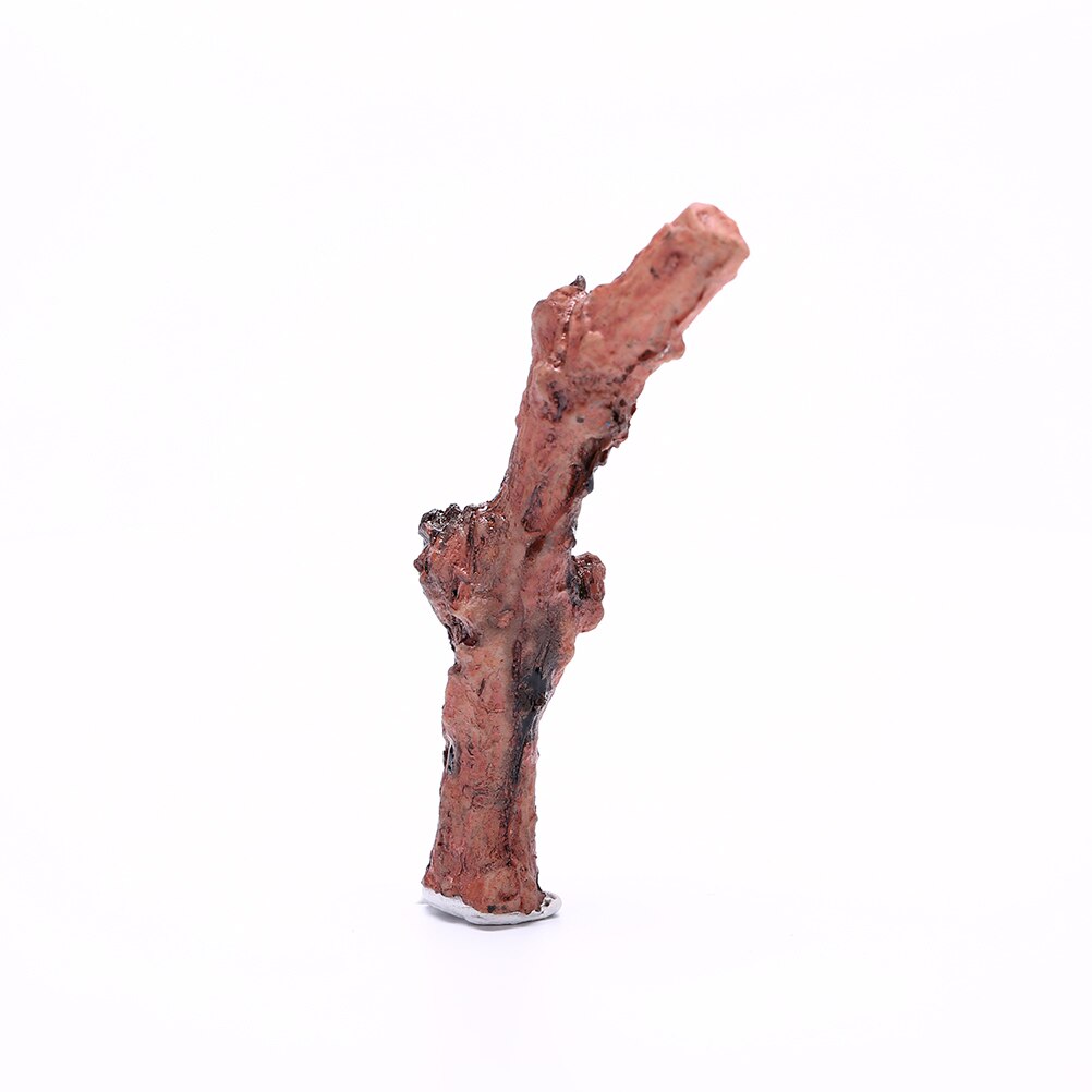 Sukkulenten Mikro Landschaft Dekoration DIY Terrarium Zubehör Trocken Baum Äste Stamm Künstliche Mini Gebühr Garten Miniatur