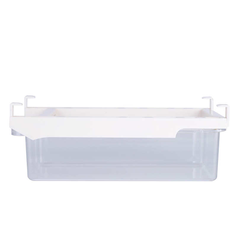 Refrigerator Storage Box Pull Out Refrigerator Storage Box for Dumpling Egg Storage