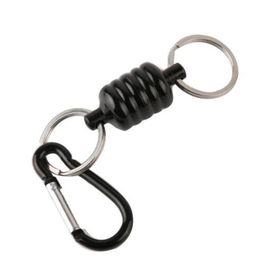 Maximumcatch-herramienta para pesca de mosca, lanzamiento de red magnética, accesorio de pesca de Color azul/negro: DE031 black
