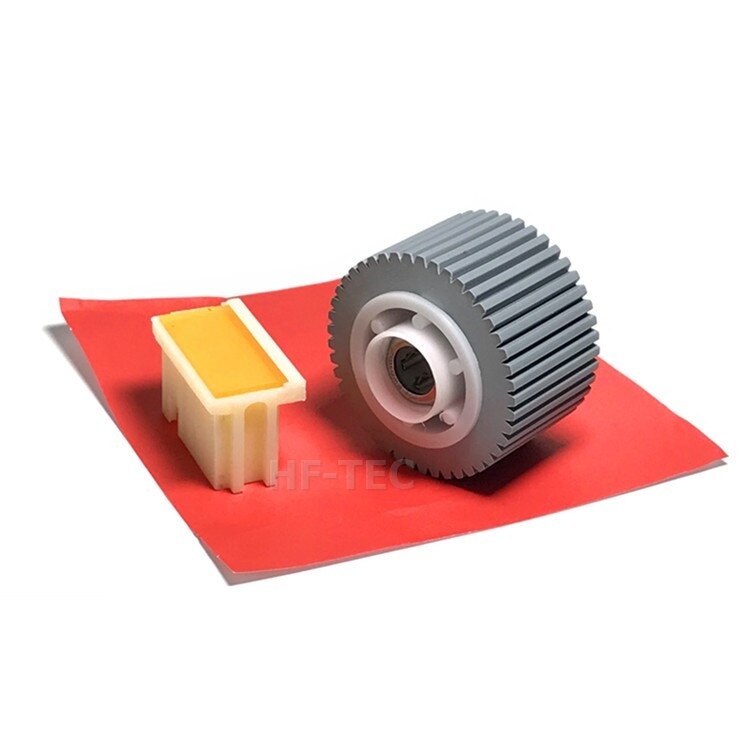 4 sets compatible C252-2802 pickup roller+separation pad for Ricoh Gestetner JP 730 735 750 780c 785c DX2330 DX2430 DX2432