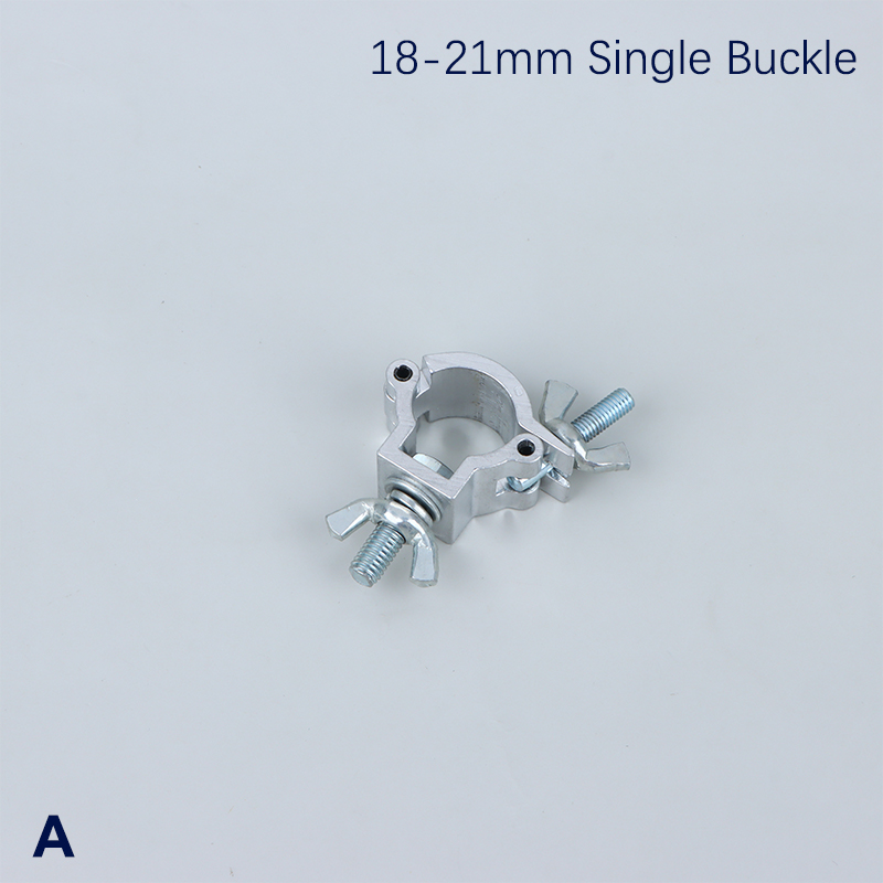 Aluminium Podiumverlichting Truss Klem DJ Licht Klemmen Haken Voor LED PAR Moving Head Beam Spot Klemmen: Warm Light