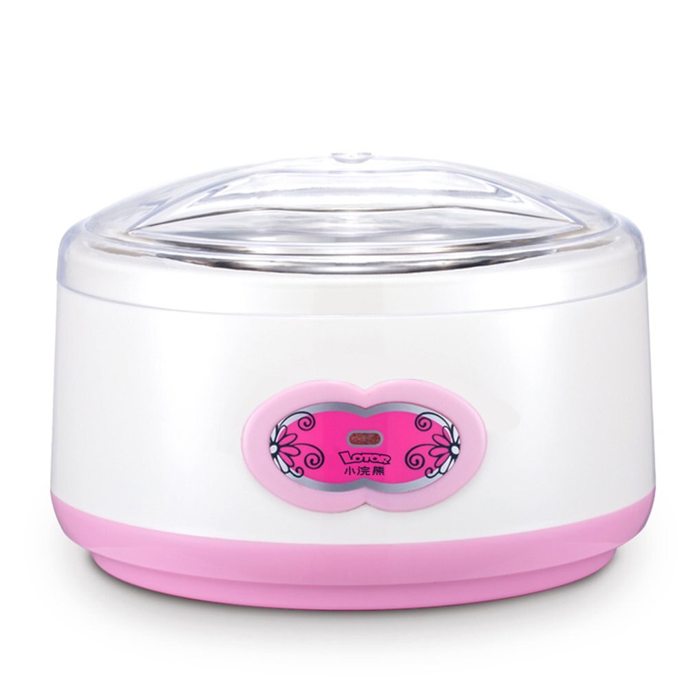 Kleine waschbären joghurt maschine automatische multi-funktion Mini kleine gäSprosse reis wein gebraten käse hausgemachte natto maschine