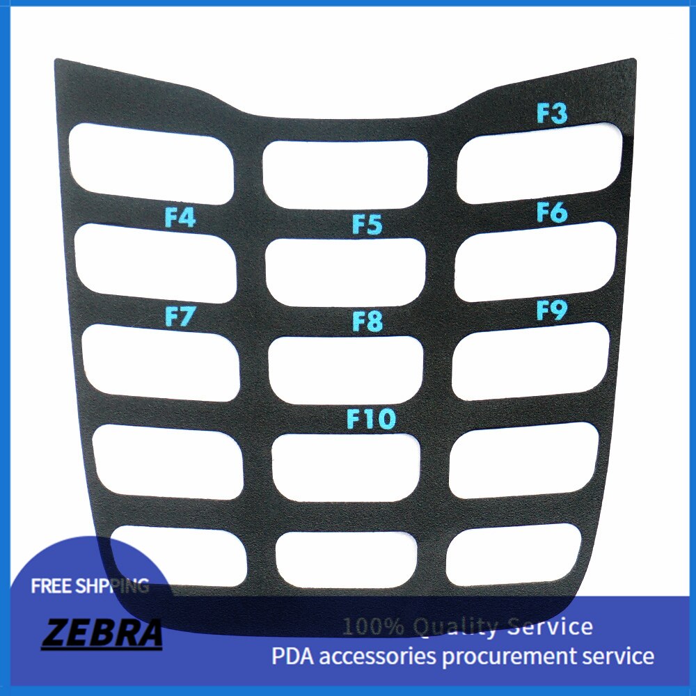 Motorola Symbool MC2100 MC2180 Overlay Toetsenbord (27 Toetsen), En Originele,