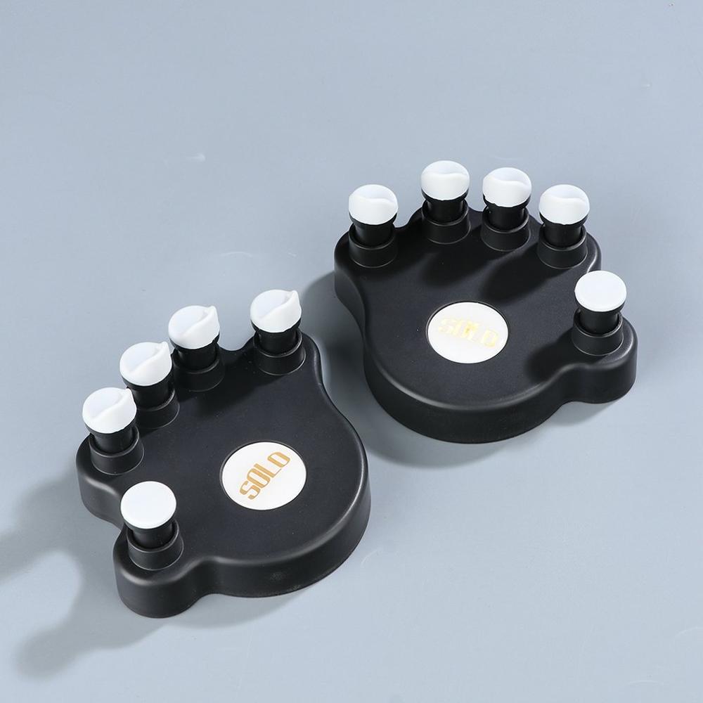 Piano Hand Corrector Finger Strength Training Device Folding Finger Exerciser Anti Folding Finger Comfort Button