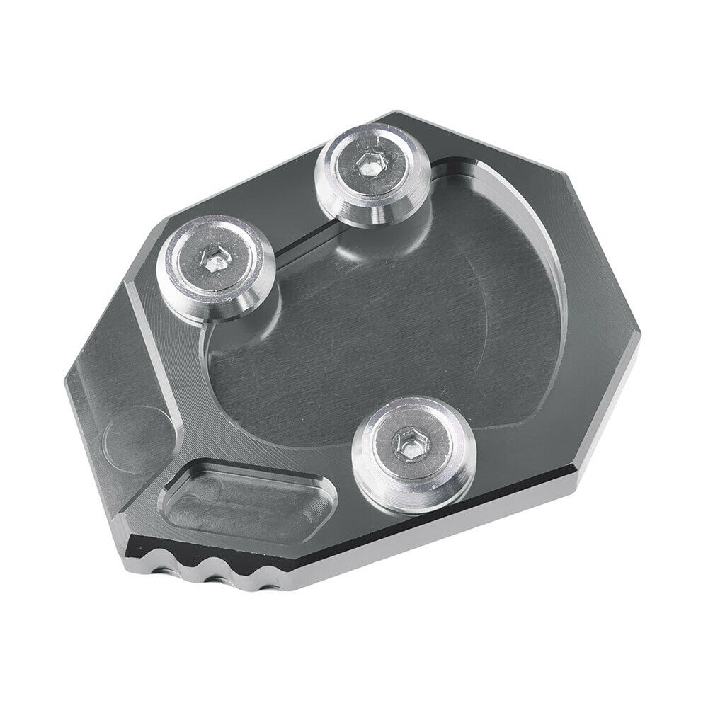 Yzf-extensão para motocicleta, plataforma de extensão para motor com suporte lateral, para yamaha anos 1000 a 2009, yzf1000, yzf, r1 2014, 2010, 2011 e 2012: Titanium