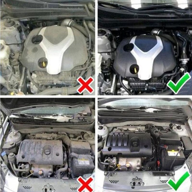 Agent de rénovation de pièces en plastique, 30Ml/50ml, pièces intérieures en plastique d&#39;automobile, rénovation, pâte à peinture d&#39;entretien, nettoyeur de voiture