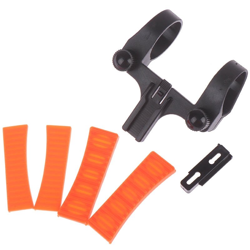 Fahrrad Scheinwerfer Halfter Fahrrad Taschenlampe Gestell MTB Licht Halterung Clip Fahrrad Taschenlampe Halfter Fahrrad Lichter Montieren