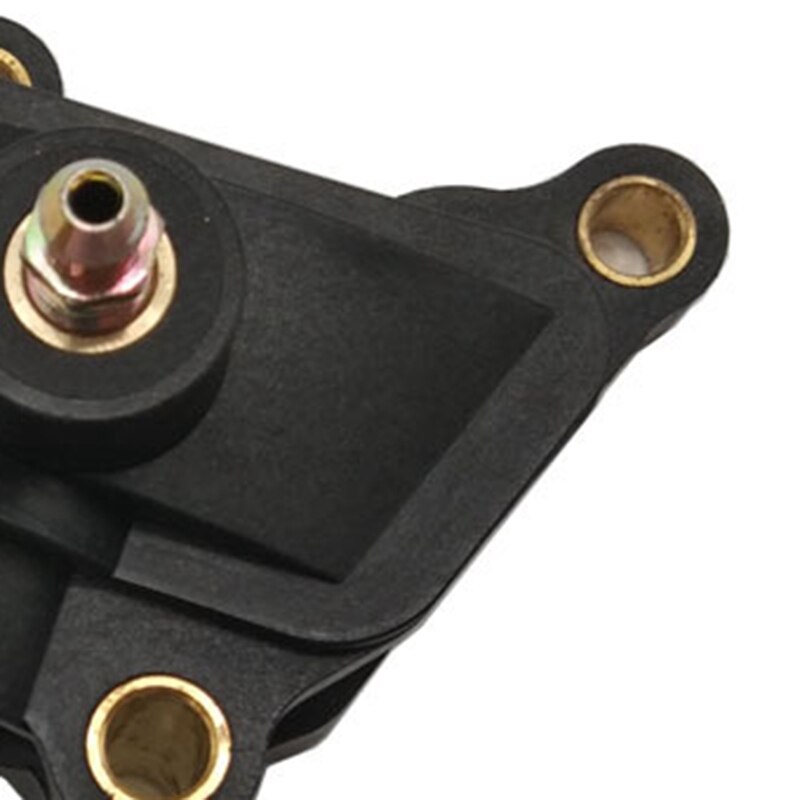 6048001 5017183Ab 902301 Black Thermostat Housing Coolant Cooling Water Outlet Mount 4792329 for Chrysler