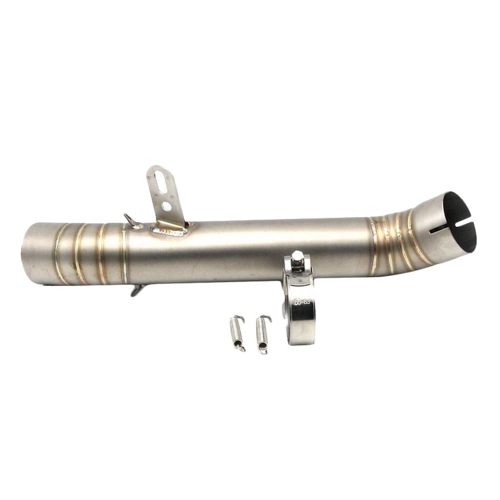 Uitlaatpijp motorfiets Uitlaatdemper Demper Pijp Hanger Beugel Vaste Ring Ondersteuning Beugel Motorfiets Uitlaat Klemmen Uitlaatdemper (Kleur : 110mm 85mm CB
