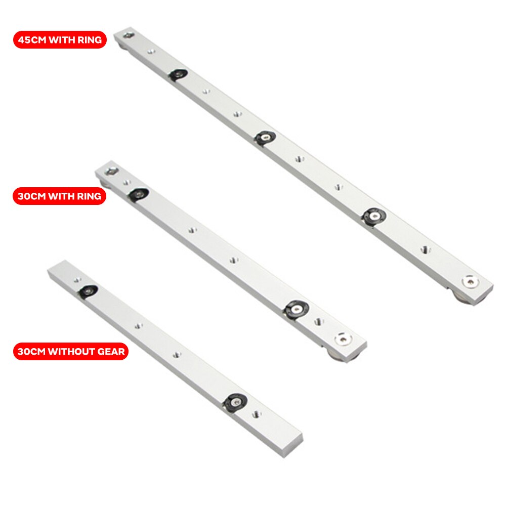 T Tracks Hardware Pusher Modification Guide Rail S... – Vicedeal